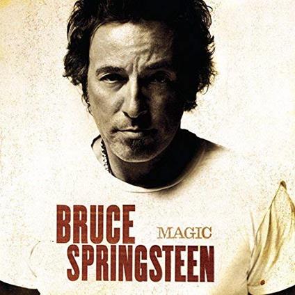 Magic - CD Audio di Bruce Springsteen