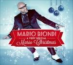 A Very Special Mario Christmas - CD Audio + DVD di Mario Biondi