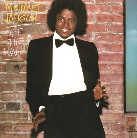 Off the Wall - CD Audio di Michael Jackson