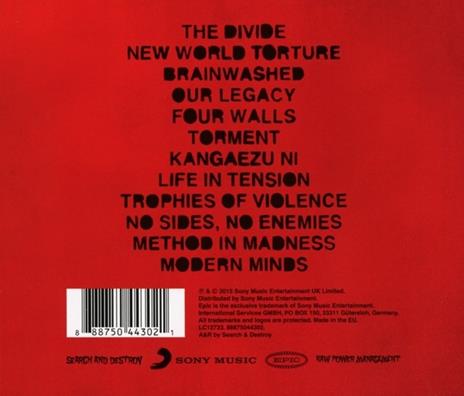 Brainwashed - CD Audio di While She Sleeps - 2