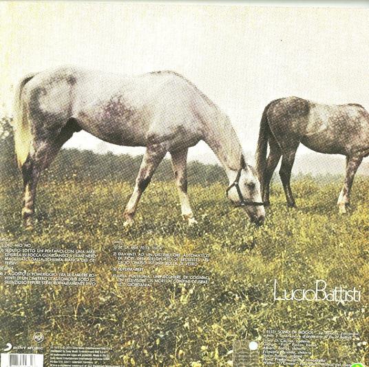 Amore e non amore - Vinile LP di Lucio Battisti - 2