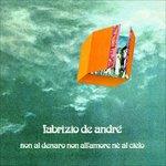 Non al denaro, non all'amore né al cielo - Vinile LP di Fabrizio De André