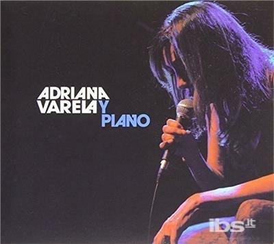 Adriana Varela Y Piano - CD Audio di Adriana Varela