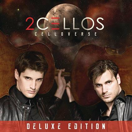 Celloverse - CD Audio + DVD di 2Cellos