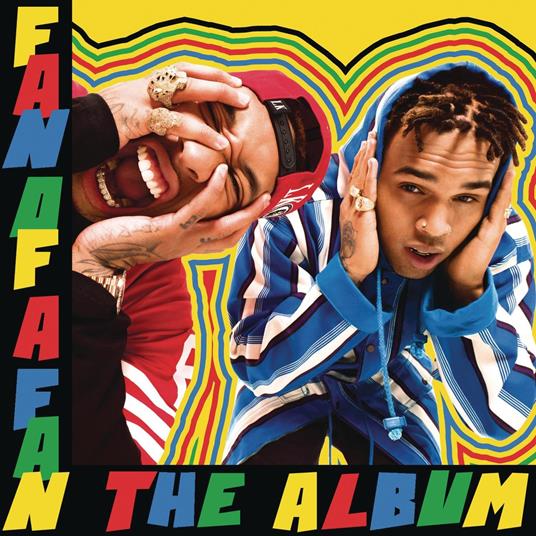 Fan Of A Fan The Album - CD Audio di Chris Brown,Tyga