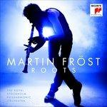 Roots - CD Audio di Martin Fröst