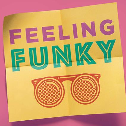Feeling Funky - CD Audio