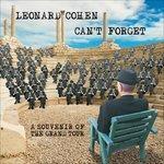 Can't Forget - CD Audio di Leonard Cohen