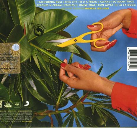 Bush - CD Audio di Snoop Dogg - 2