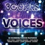 30 Stars. Voices