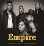 Empire. Season 1 (Colonna sonora) - CD Audio