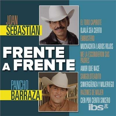 Frente a Frente - CD Audio di Joan Sebastian