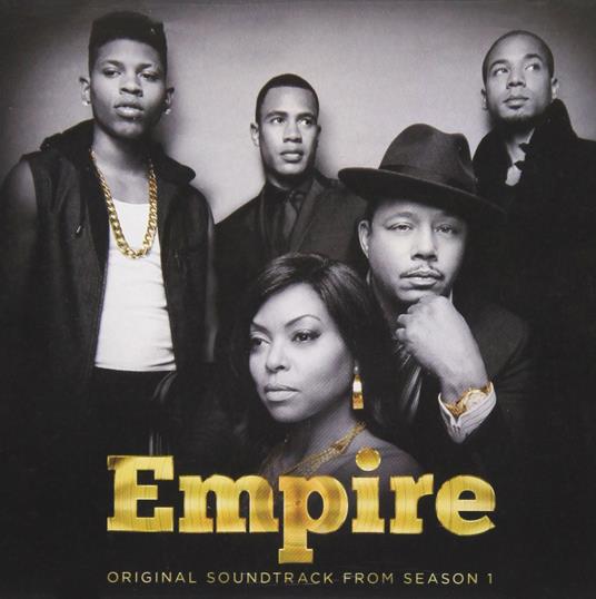 Empire (Colonna Sonora) - CD Audio