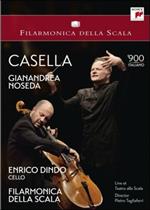 Casella. Gianandrea Noseda. Filarmonica della Scala (DVD)