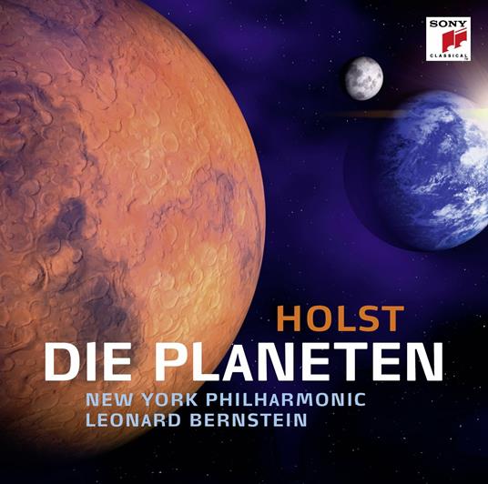 The Planets - CD Audio di Gustav Holst