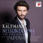 Nessun dorma. The Puccini Album