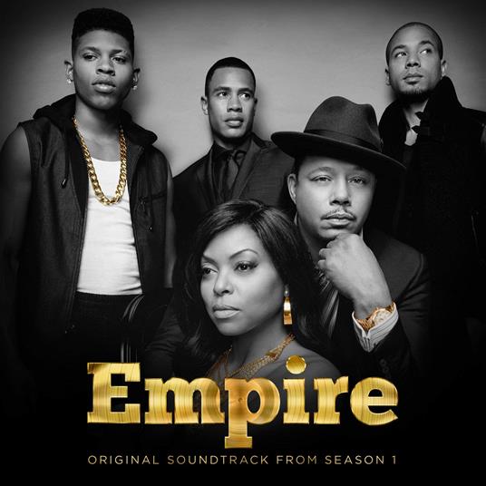 Empire Episode 1 - CD Audio
