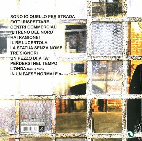 Pezzi di vita - Vinile LP di Enrico Ruggeri - 2