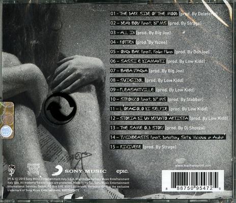 Suicidol - CD Audio di Nitro - 2