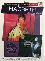 Macbeth. I Capolavori in 3 cd