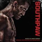 Southpaw (Colonna sonora)