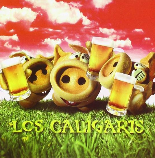 Chanchos Amigos - CD Audio di Los Caligaris