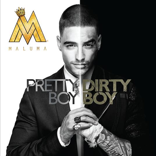 Pretty Boy, Dirty Boy - Vinile LP di Maluma