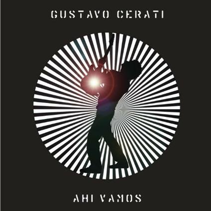 Ahi Vamos - Vinile LP di Gustavo Cerati