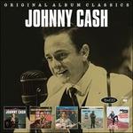 Original Album Classics - CD Audio di Johnny Cash