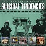 Original Album Classics - CD Audio di Suicidal Tendencies