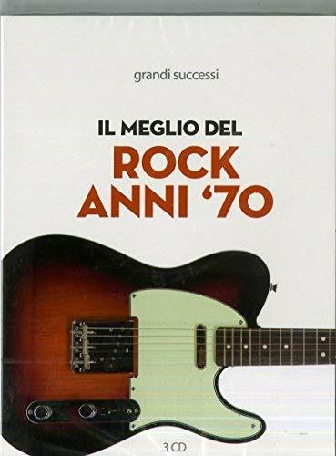 Il meglio del Rock anni 70 in 3 CD - CD Audio