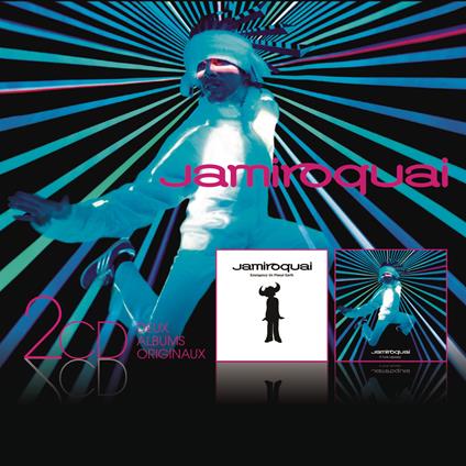 Emergency On Planet Earth - A Funk - CD Audio di Jamiroquai