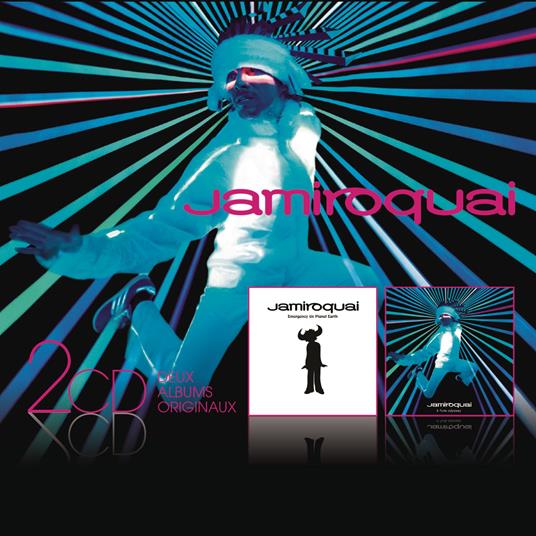 Emergency On Planet Earth - A Funk - CD Audio di Jamiroquai
