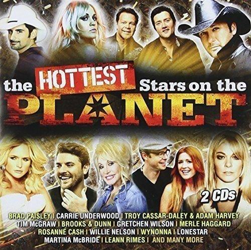Hottest Stars on The - CD Audio