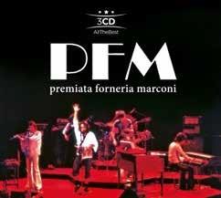 All the Best - CD Audio di Premiata Forneria Marconi
