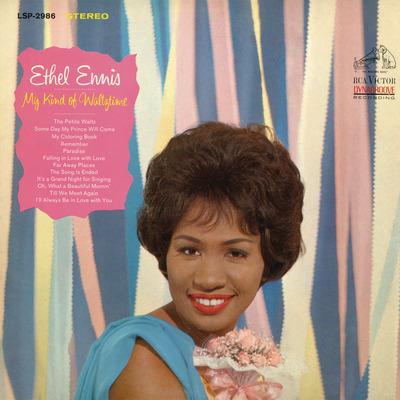 My Kind Of Waltztime - CD Audio di Ethel Ennis