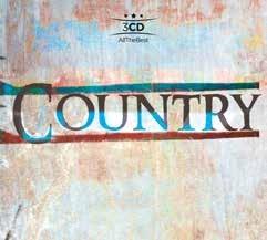Country. All the Best - CD Audio