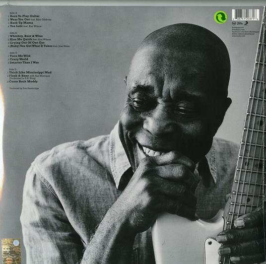 Born to Play Guitar - Vinile LP di Buddy Guy - 2