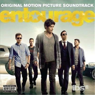 Entourage (Colonna sonora) (original Motion Picture Soundtrack) - CD Audio