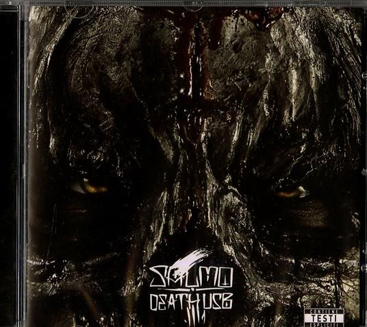 Death Usb - CD Audio di Salmo - 2