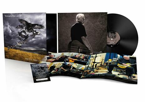 Rattle That Lock (180 gr.) - Vinile LP di David Gilmour - 2