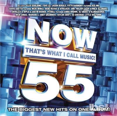 Now That's What I Call Music! 55 - CD Audio