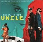 The Man from Uncle (Colonna sonora) - CD Audio