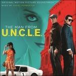 The Man from Uncle (Colonna sonora)