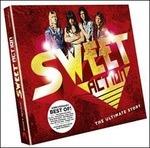 Action! The Ultimate Sweet Story (Deluxe Action Pack) - CD Audio di Sweet