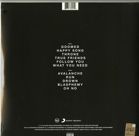 That's the Spirit - Vinile LP + CD Audio di Bring Me the Horizon - 2