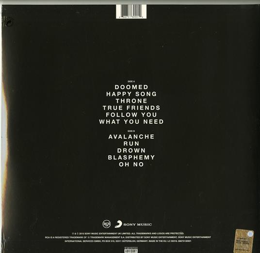 That's the Spirit - Vinile LP + CD Audio di Bring Me the Horizon - 2