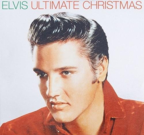 Ultimate Christmas - CD Audio di Elvis Presley