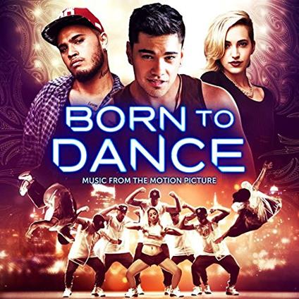 Born To Dance - CD Audio