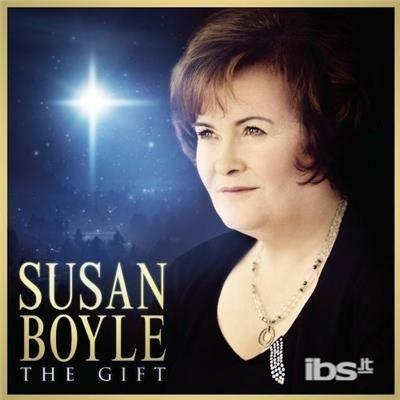 Gift - CD Audio di Susan Boyle